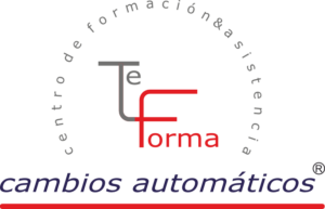 Te-forma logotipo